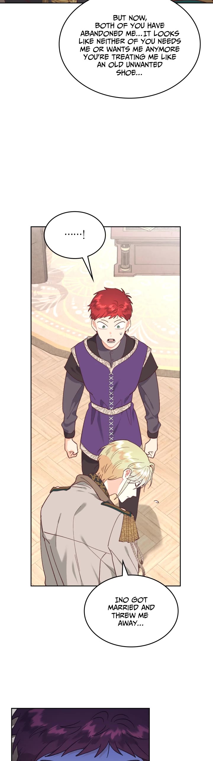Emperor And The Female Knight Chapter 180 page 9 - Chapter 180