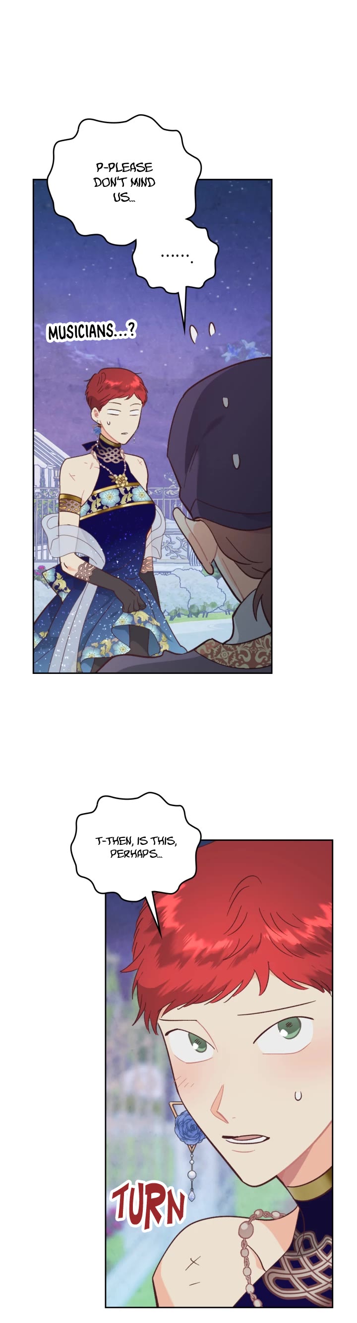 Emperor And The Female Knight Chapter 181 page 10 - Chapter 181
