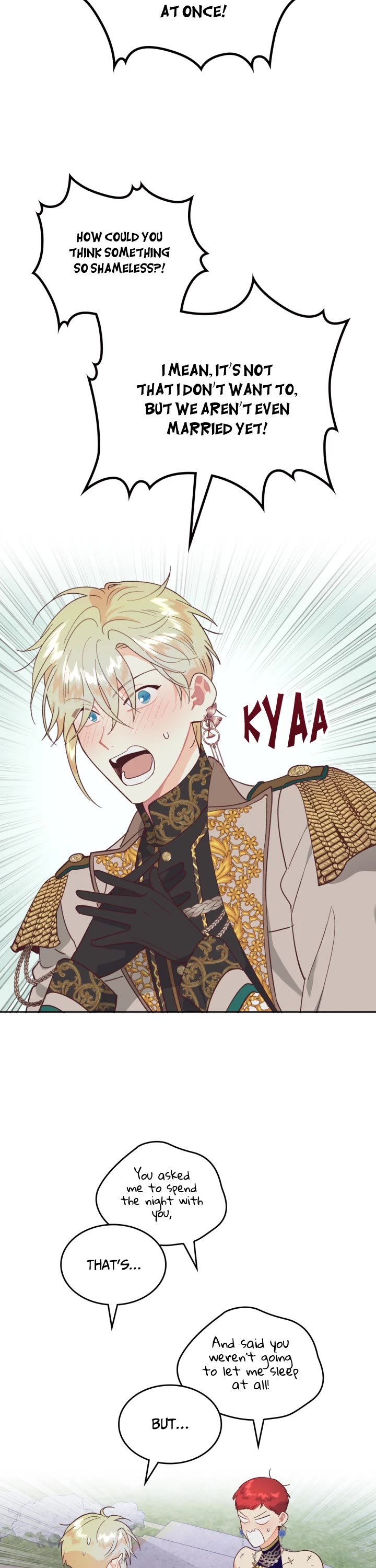 Emperor And The Female Knight Chapter 181 page 12 - Chapter 181