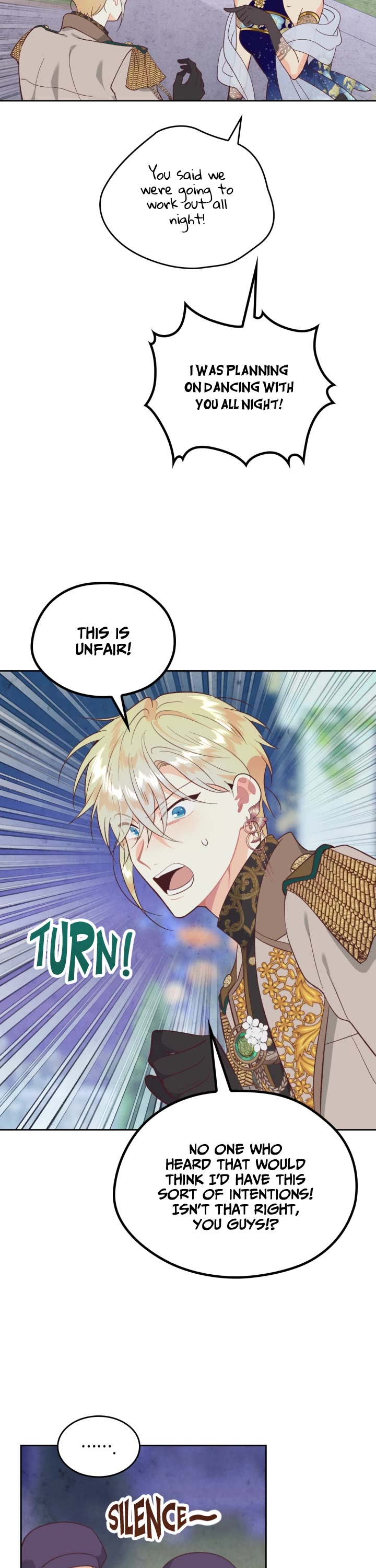 Emperor And The Female Knight Chapter 181 page 13 - Chapter 181