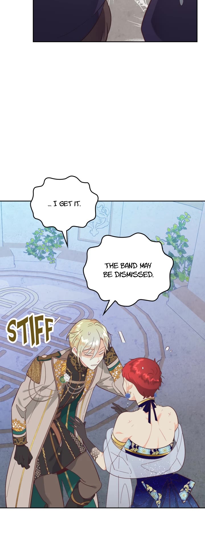 Emperor And The Female Knight Chapter 181 page 15 - Chapter 181