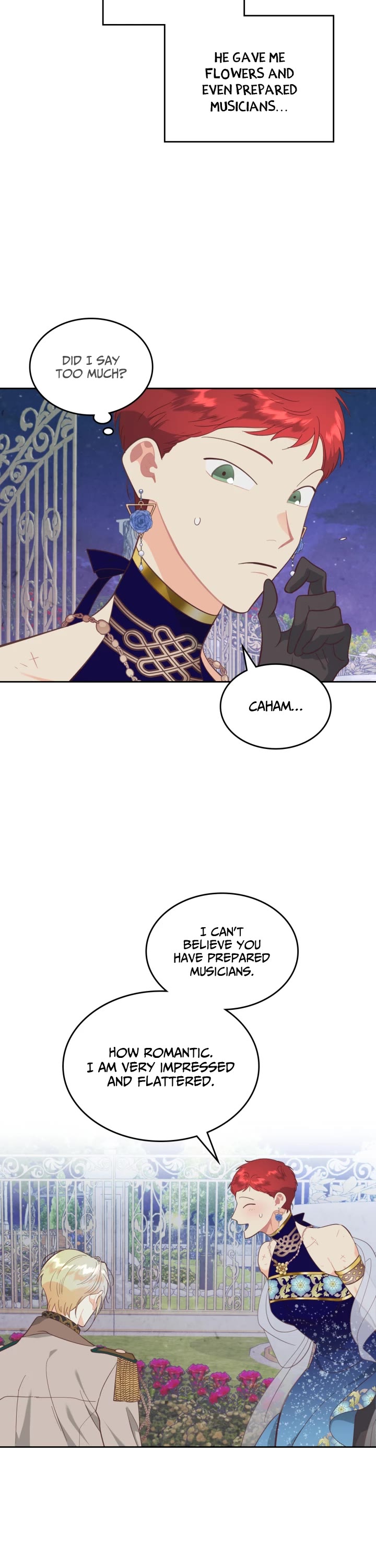 Emperor And The Female Knight Chapter 181 page 18 - Chapter 181