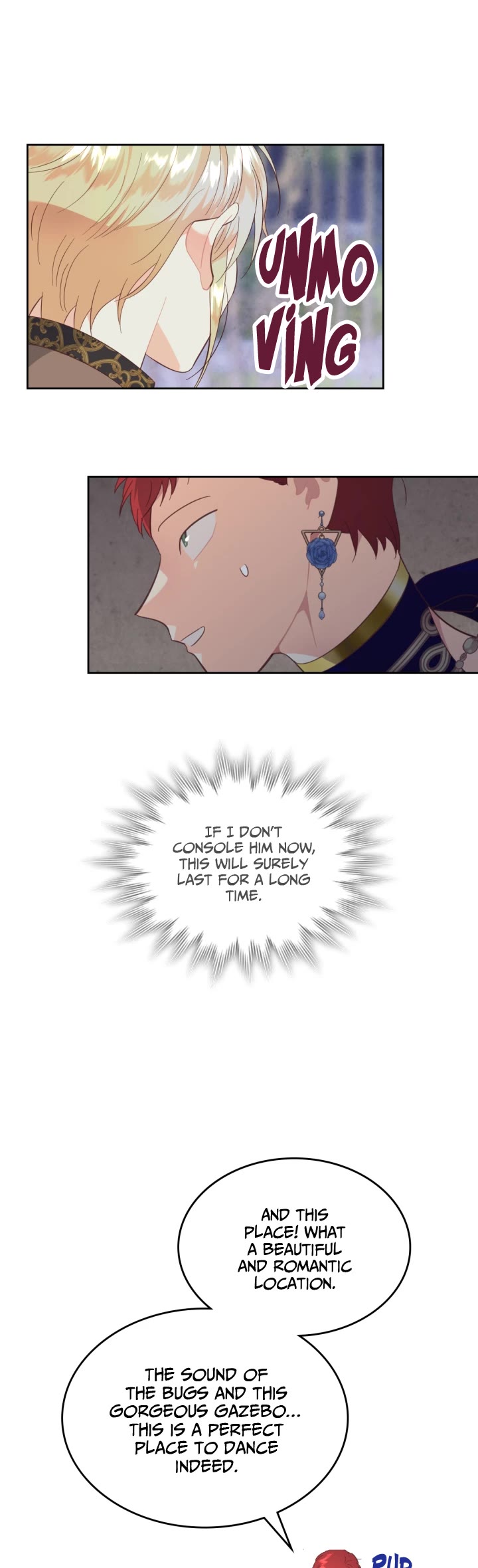 Emperor And The Female Knight Chapter 181 page 19 - Chapter 181