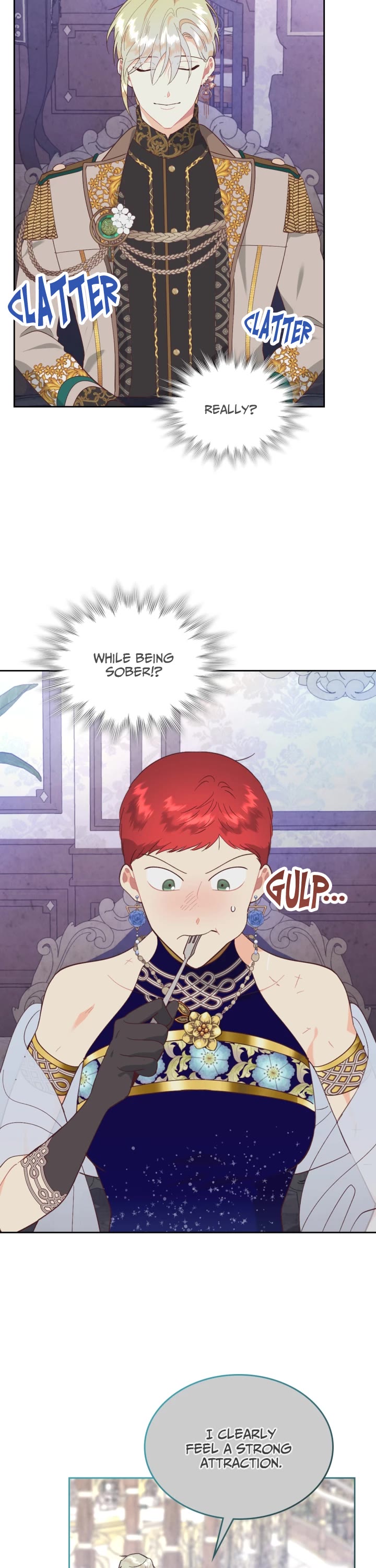 Emperor And The Female Knight Chapter 181 page 2 - Chapter 181