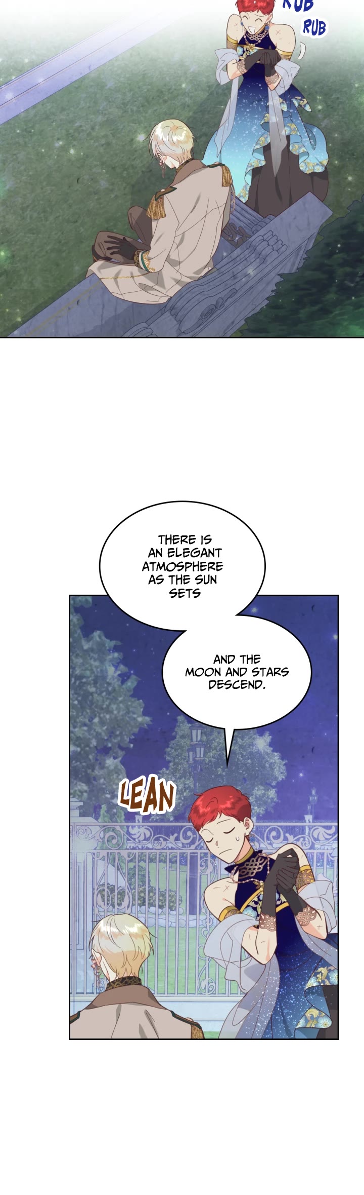 Emperor And The Female Knight Chapter 181 page 20 - Chapter 181