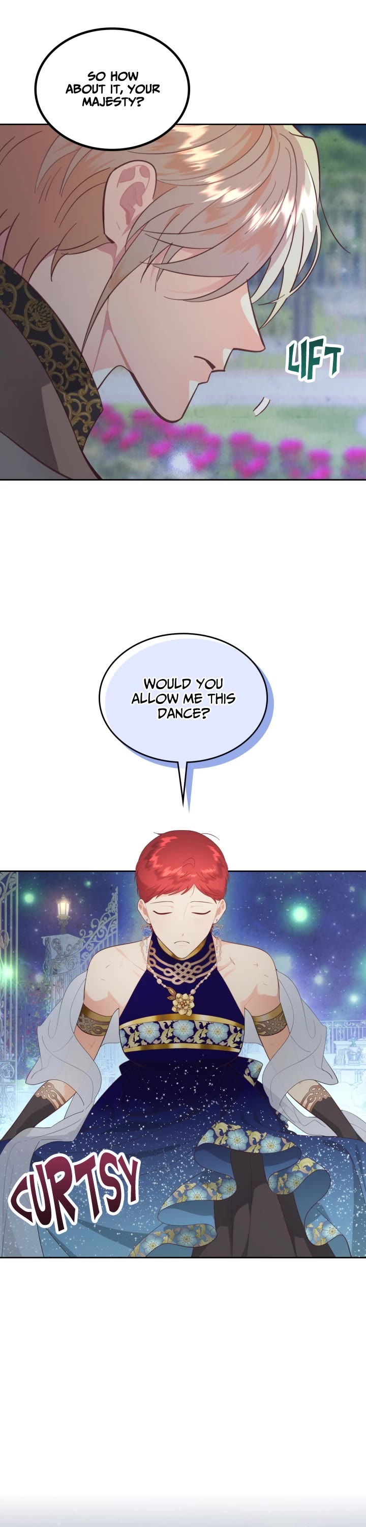 Emperor And The Female Knight Chapter 181 page 21 - Chapter 181