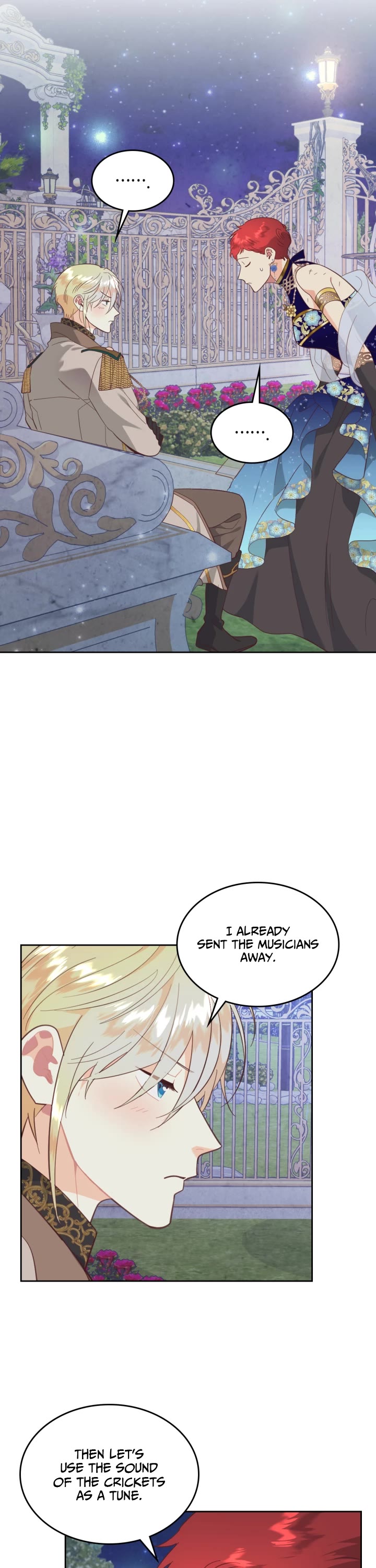 Emperor And The Female Knight Chapter 181 page 22 - Chapter 181