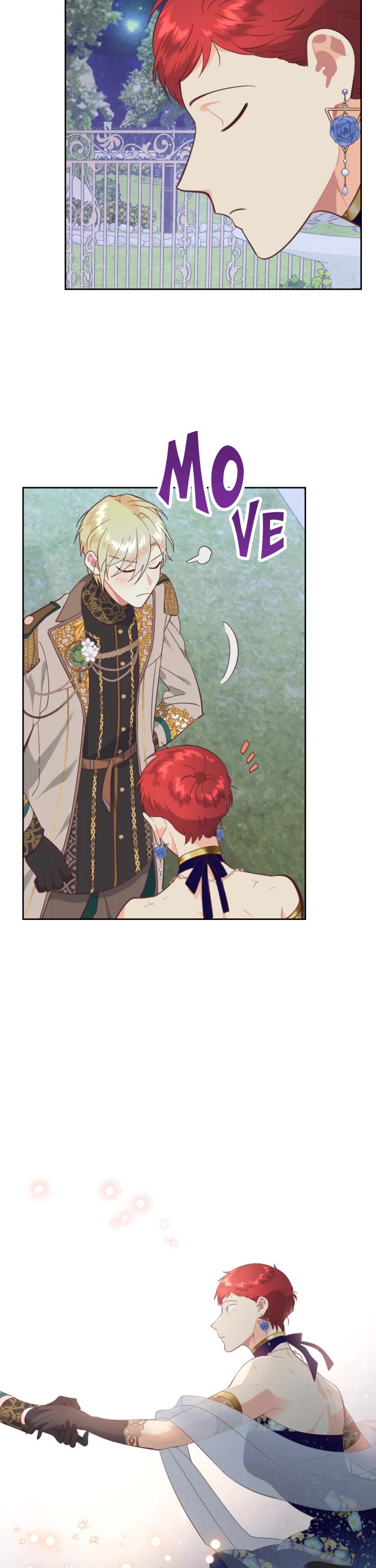Emperor And The Female Knight Chapter 181 page 23 - Chapter 181