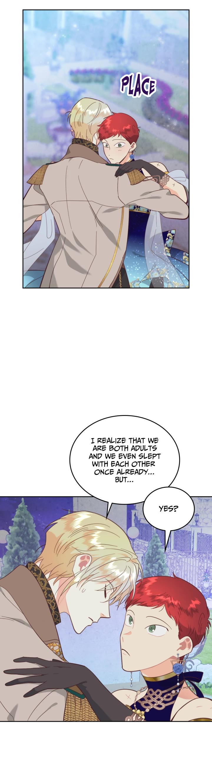 Emperor And The Female Knight Chapter 181 page 25 - Chapter 181
