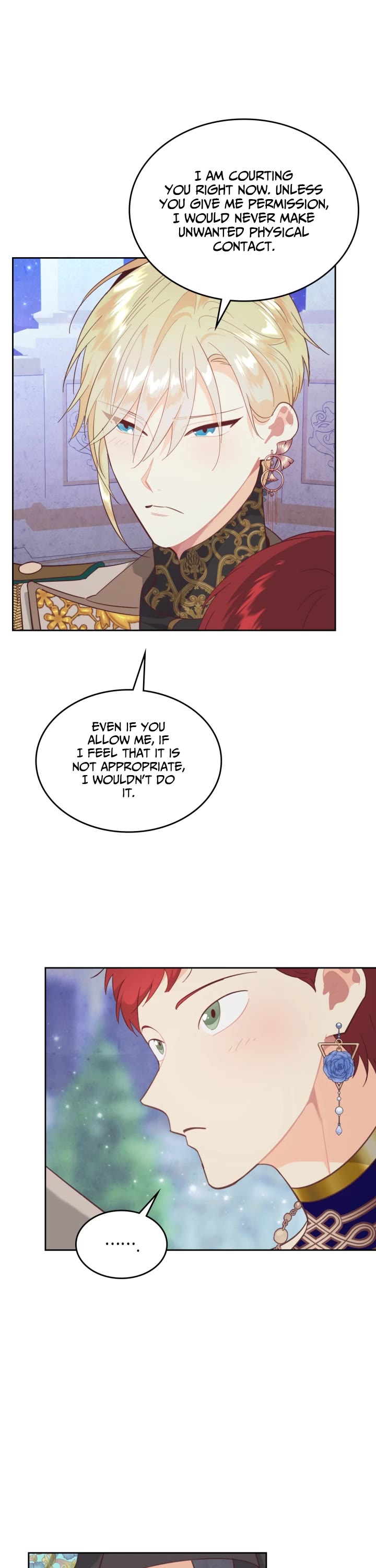 Emperor And The Female Knight Chapter 181 page 26 - Chapter 181
