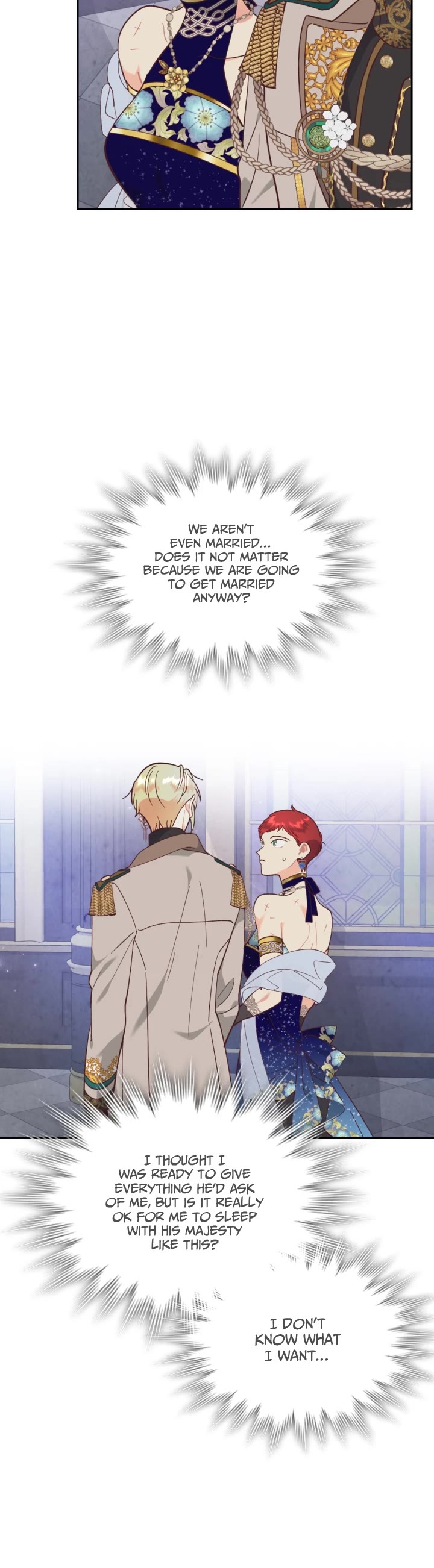 Emperor And The Female Knight Chapter 181 page 4 - Chapter 181