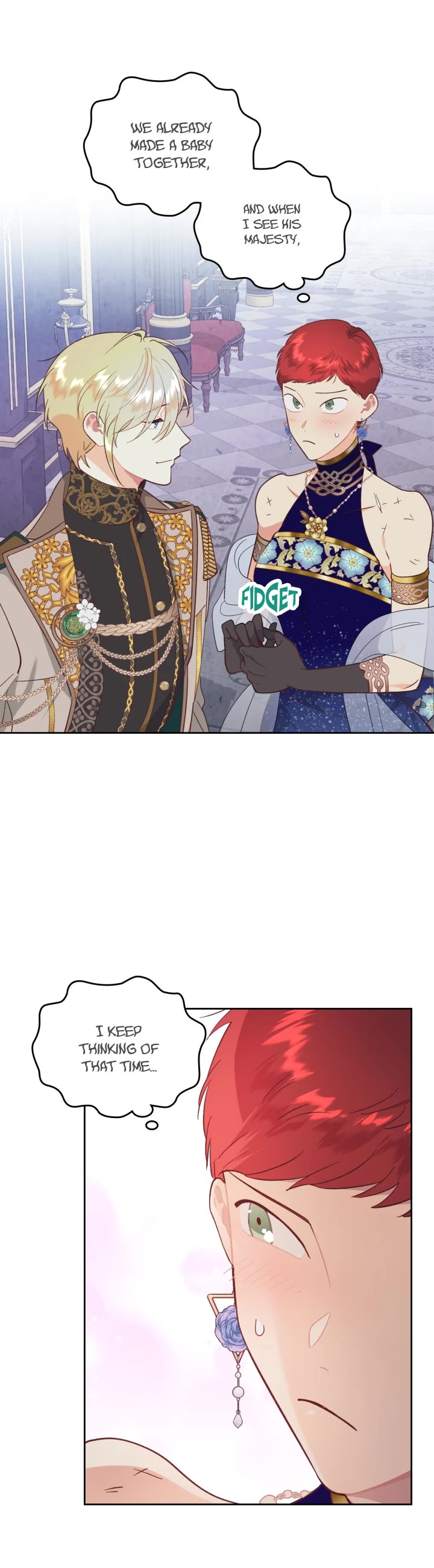 Emperor And The Female Knight Chapter 181 page 5 - Chapter 181