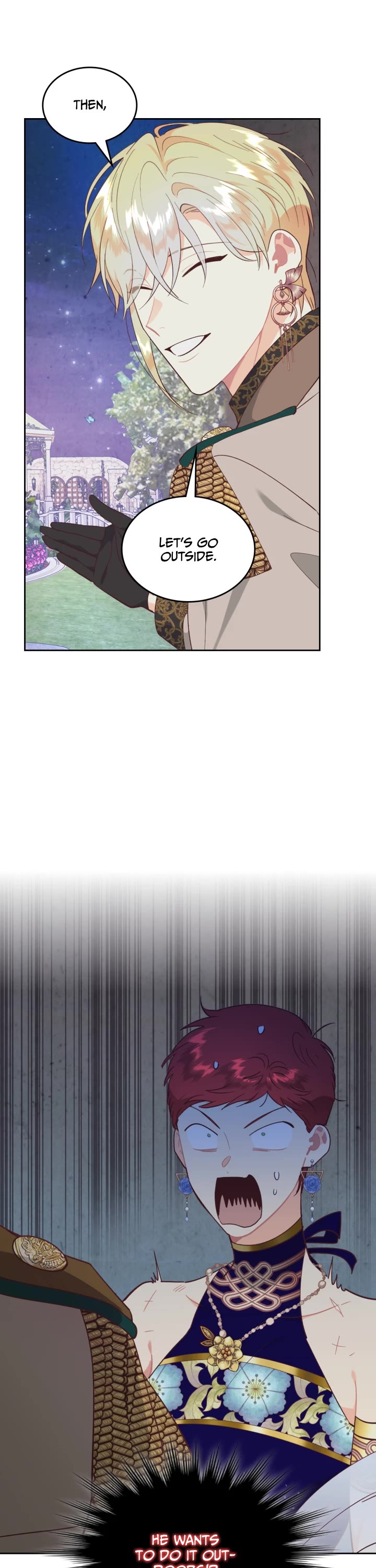 Emperor And The Female Knight Chapter 181 page 6 - Chapter 181