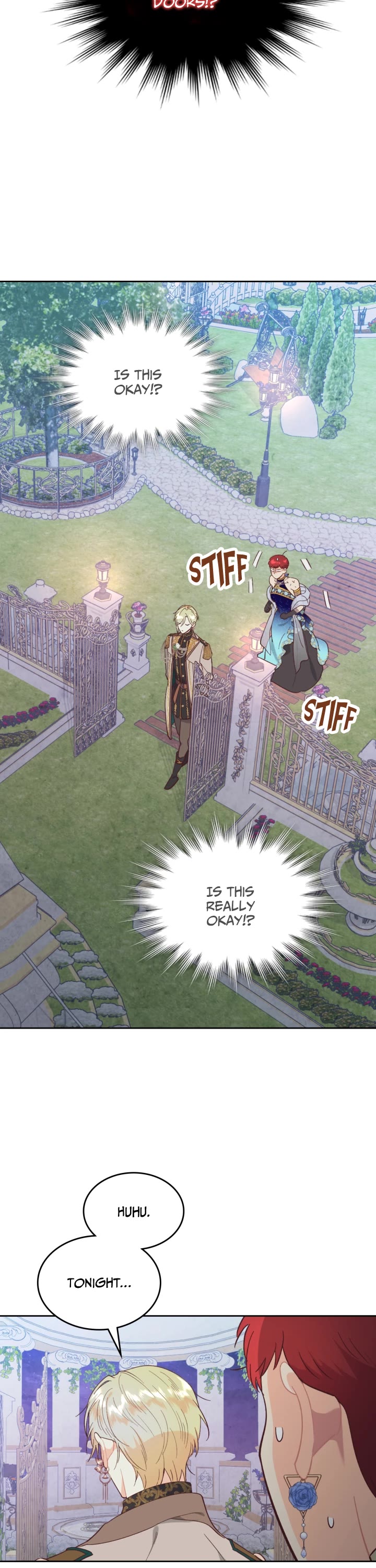 Emperor And The Female Knight Chapter 181 page 7 - Chapter 181
