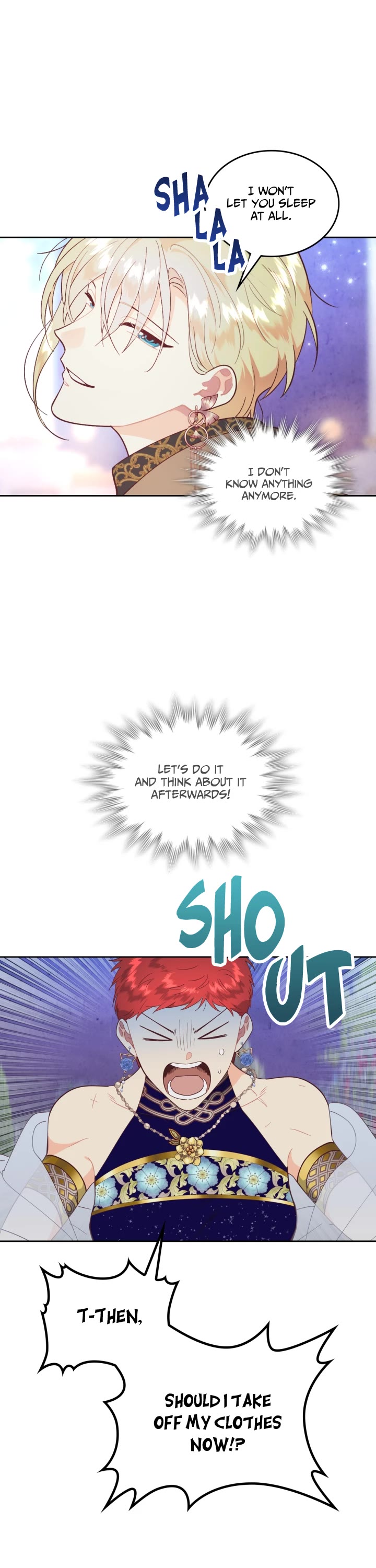 Emperor And The Female Knight Chapter 181 page 8 - Chapter 181