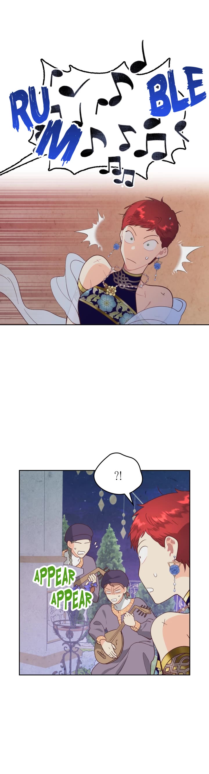 Emperor And The Female Knight Chapter 181 page 9 - Chapter 181