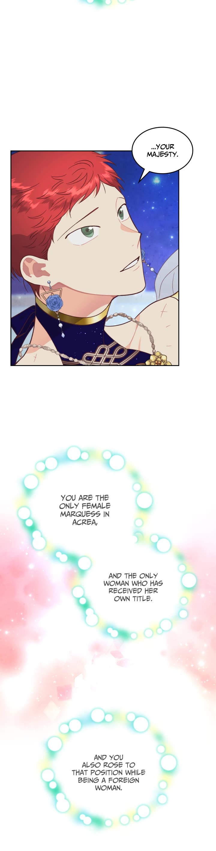 Emperor And The Female Knight Chapter 182 page 10 - Chapter 182