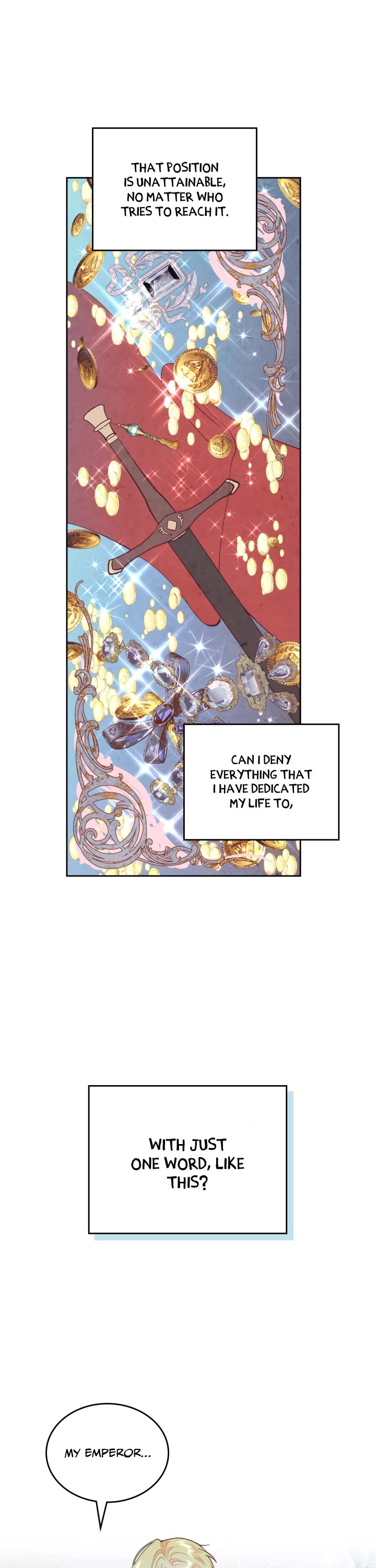 Emperor And The Female Knight Chapter 182 page 11 - Chapter 182