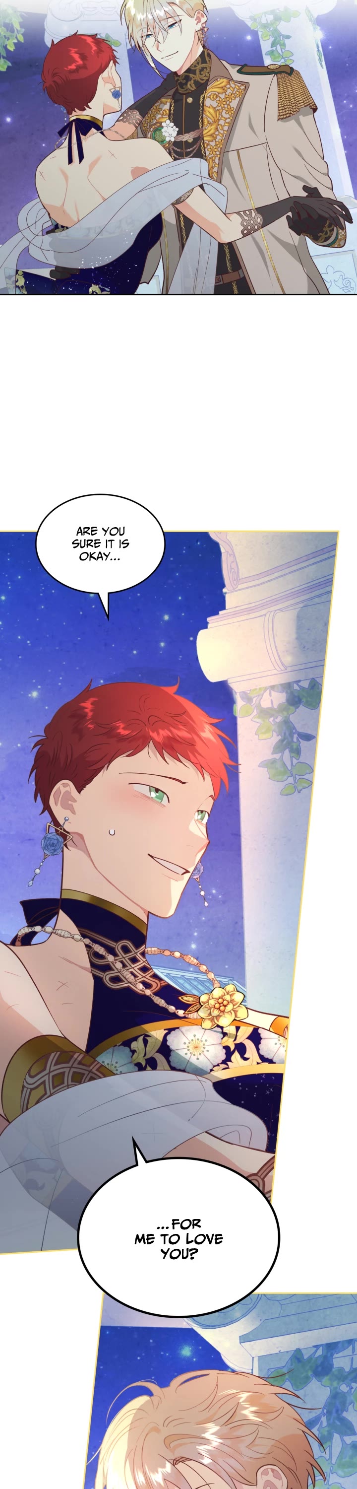 Emperor And The Female Knight Chapter 182 page 12 - Chapter 182