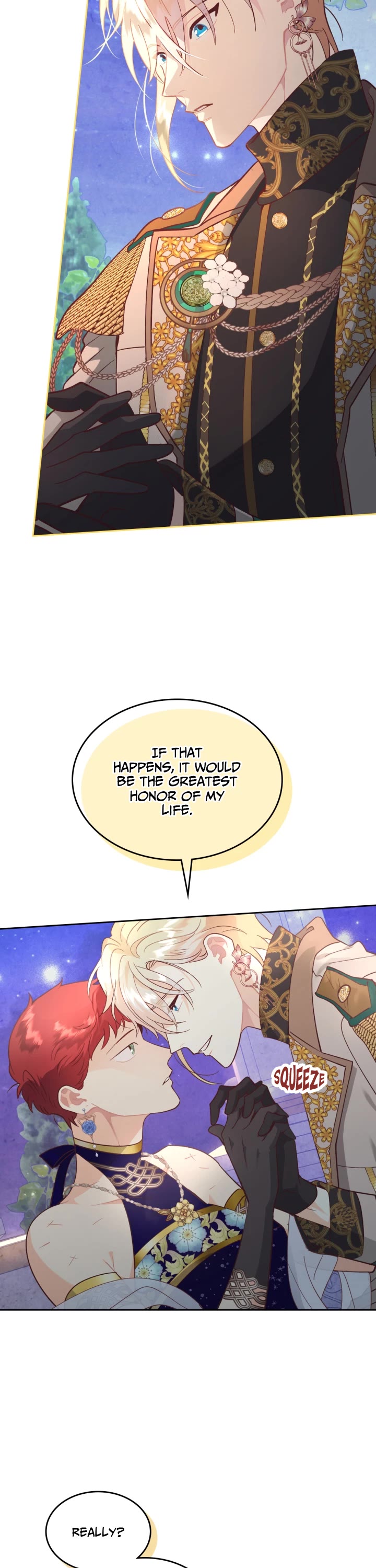 Emperor And The Female Knight Chapter 182 page 13 - Chapter 182