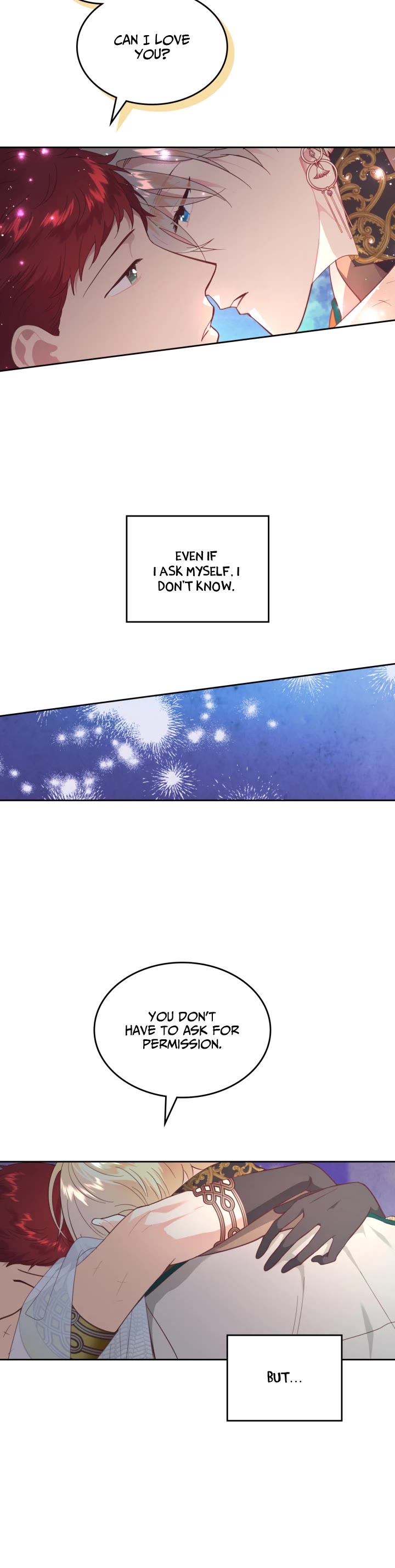 Emperor And The Female Knight Chapter 182 page 14 - Chapter 182