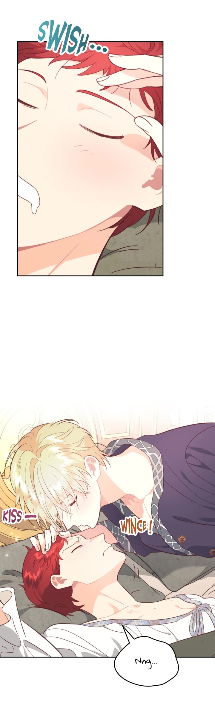 Emperor And The Female Knight Chapter 182 page 20 - Chapter 182