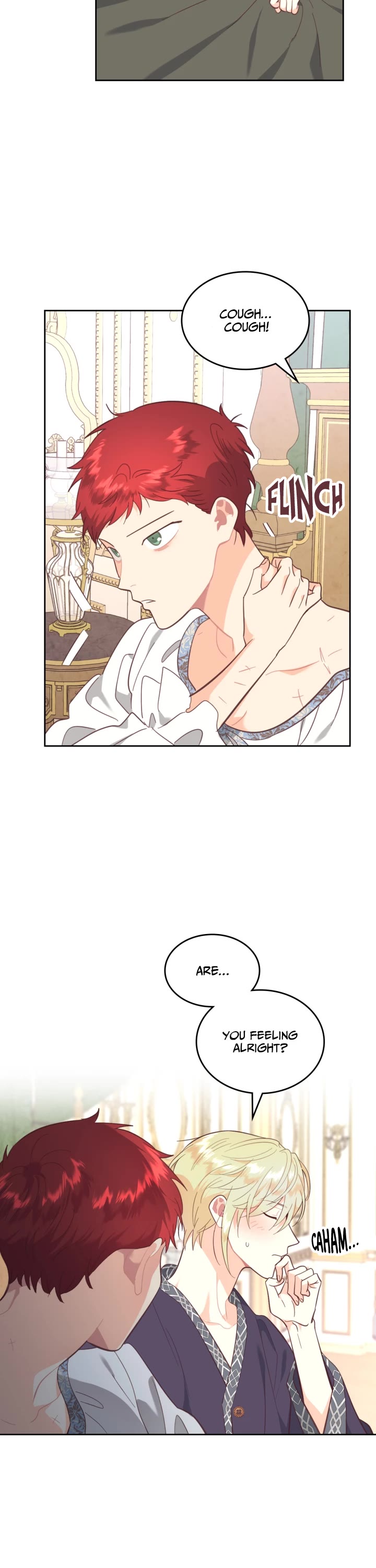 Emperor And The Female Knight Chapter 182 page 22 - Chapter 182