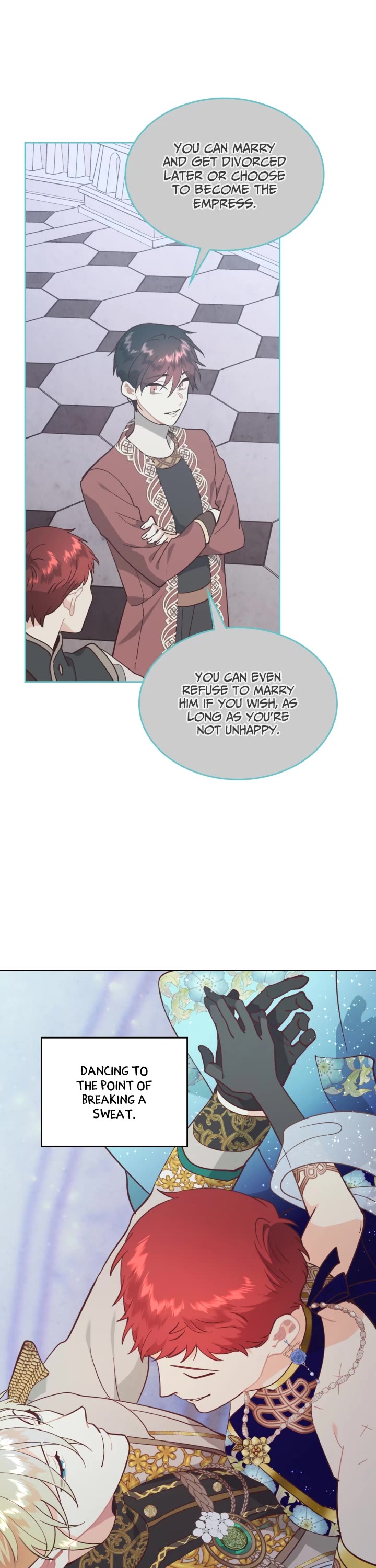 Emperor And The Female Knight Chapter 182 page 7 - Chapter 182