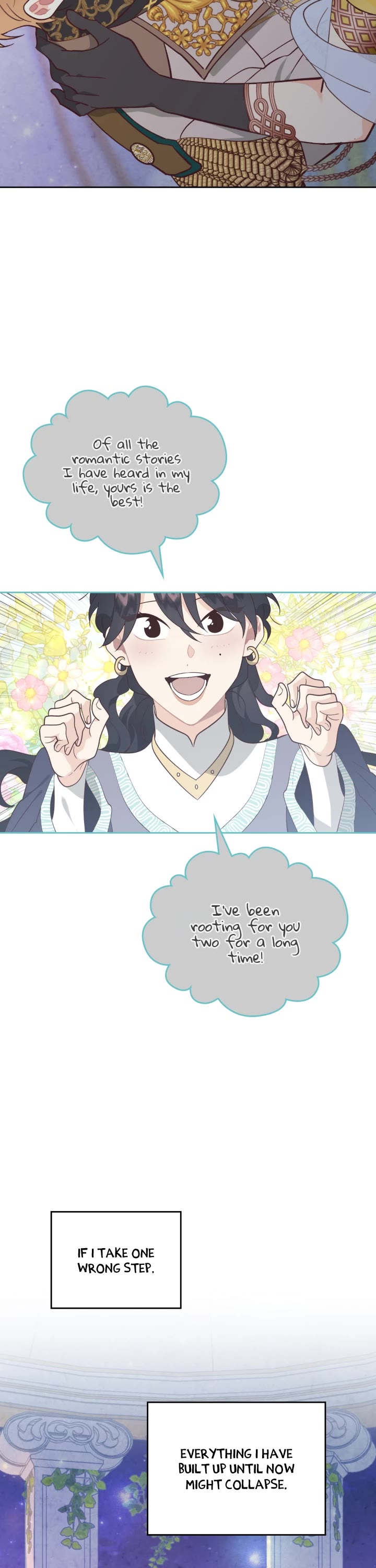Emperor And The Female Knight Chapter 182 page 8 - Chapter 182