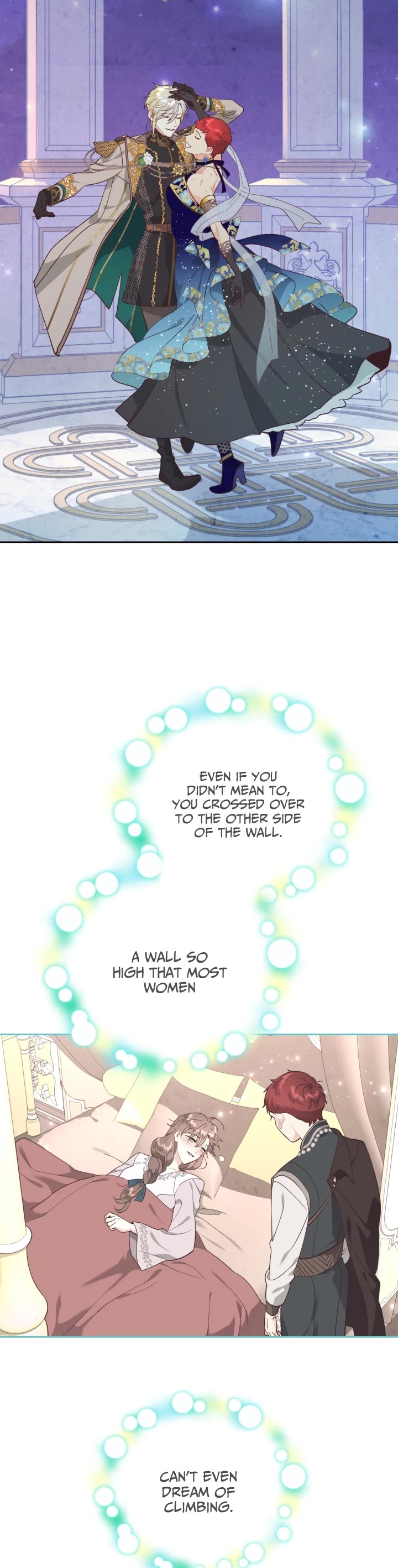 Emperor And The Female Knight Chapter 182 page 9 - Chapter 182