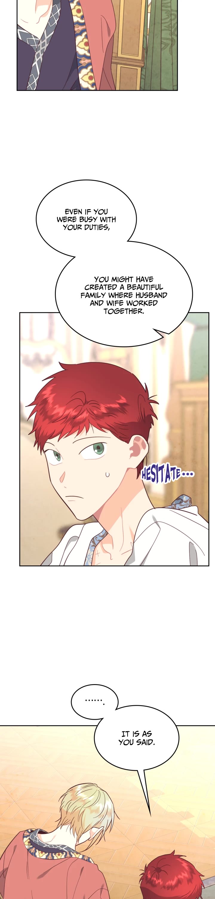 Emperor And The Female Knight Chapter 183 page 12 - Chapter 183