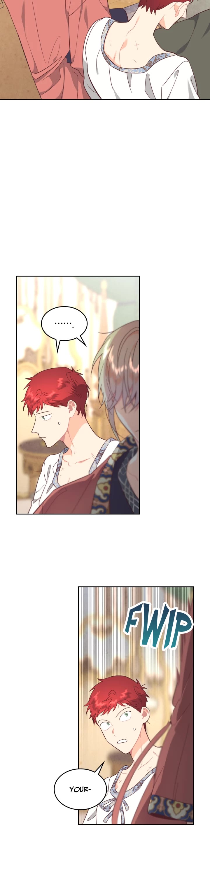 Emperor And The Female Knight Chapter 183 page 13 - Chapter 183