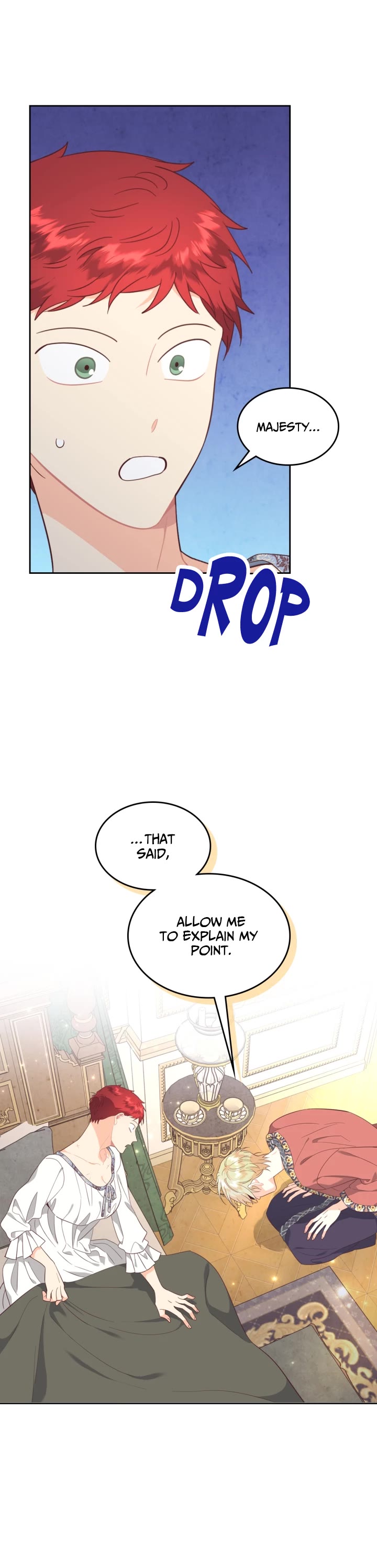 Emperor And The Female Knight Chapter 183 page 14 - Chapter 183