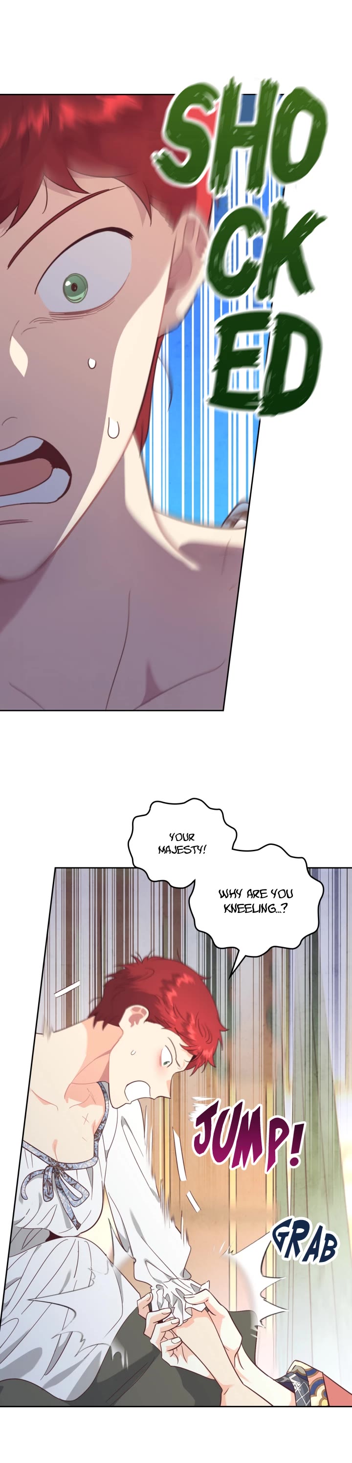 Emperor And The Female Knight Chapter 183 page 15 - Chapter 183