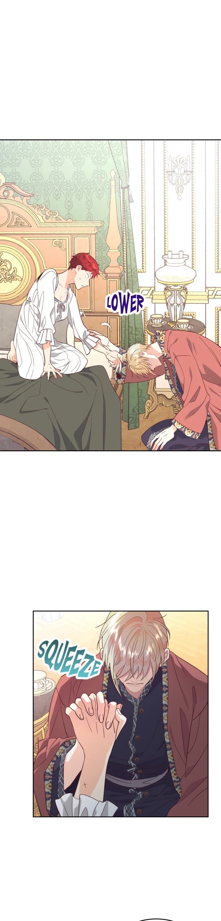 Emperor And The Female Knight Chapter 183 page 17 - Chapter 183