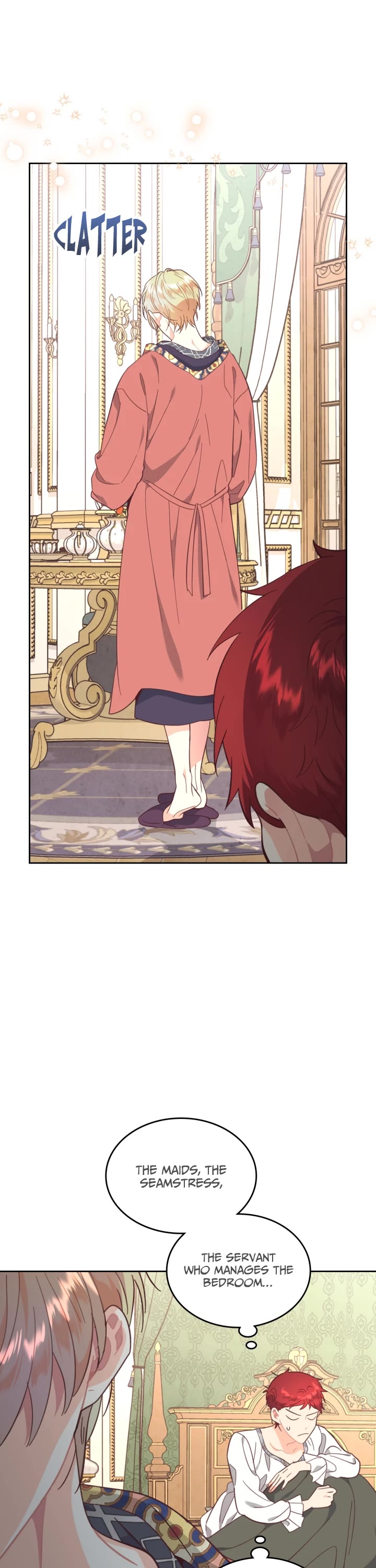 Emperor And The Female Knight Chapter 183 page 2 - Chapter 183