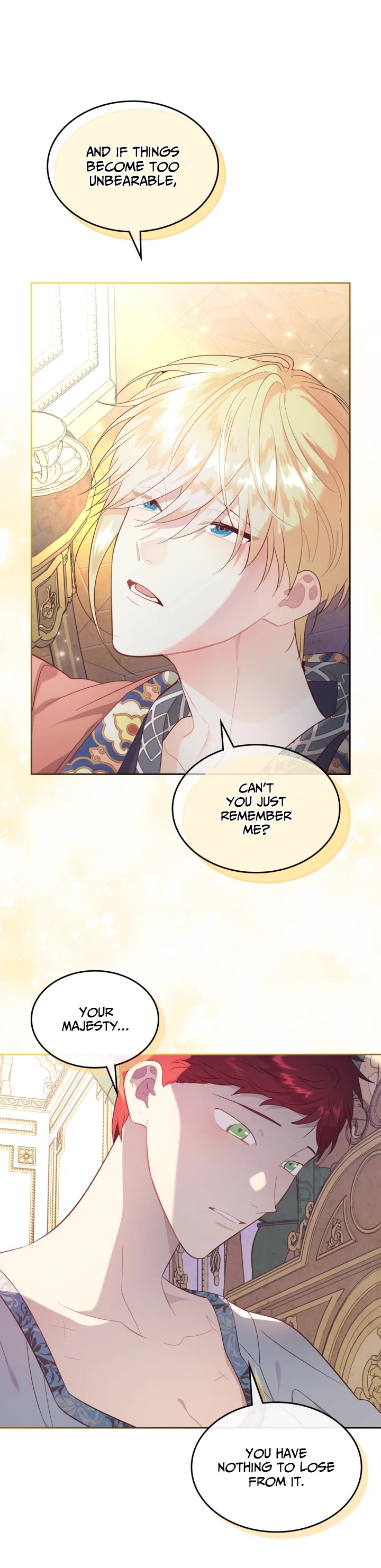Emperor And The Female Knight Chapter 183 page 20 - Chapter 183