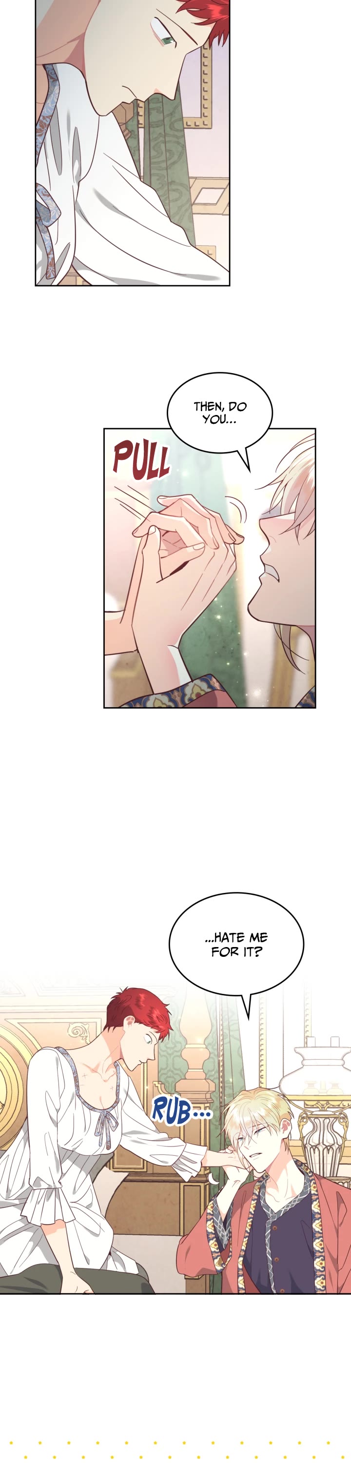 Emperor And The Female Knight Chapter 183 page 22 - Chapter 183