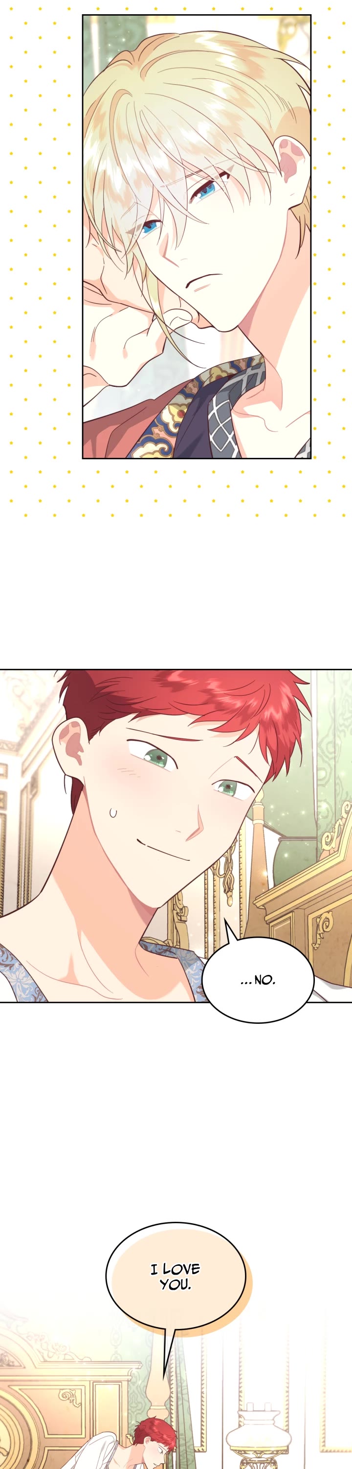 Emperor And The Female Knight Chapter 183 page 23 - Chapter 183