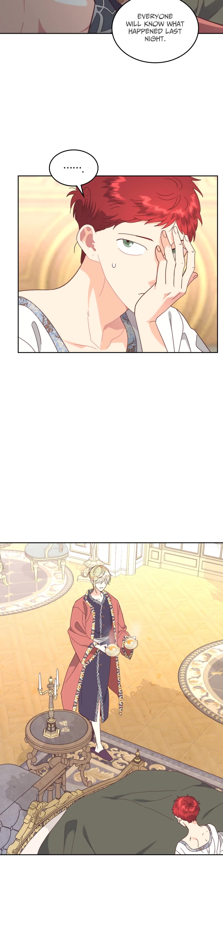 Emperor And The Female Knight Chapter 183 page 3 - Chapter 183