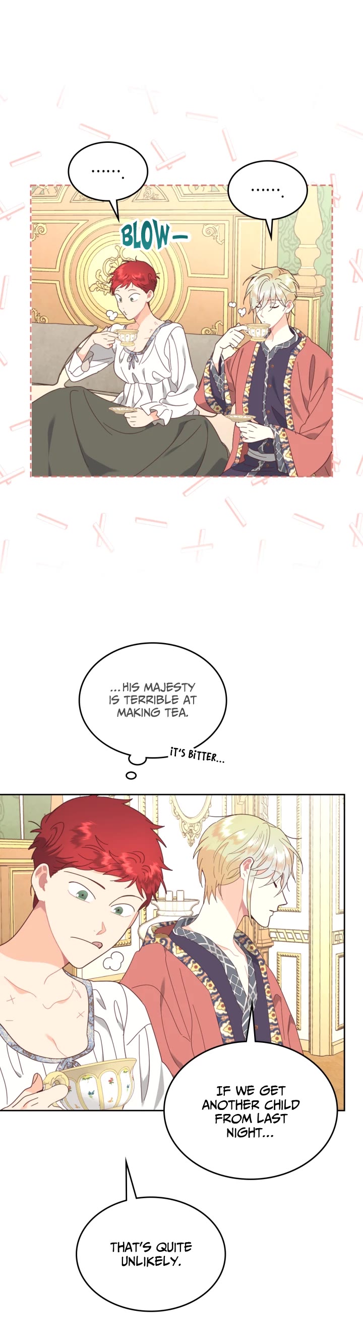 Emperor And The Female Knight Chapter 183 page 5 - Chapter 183