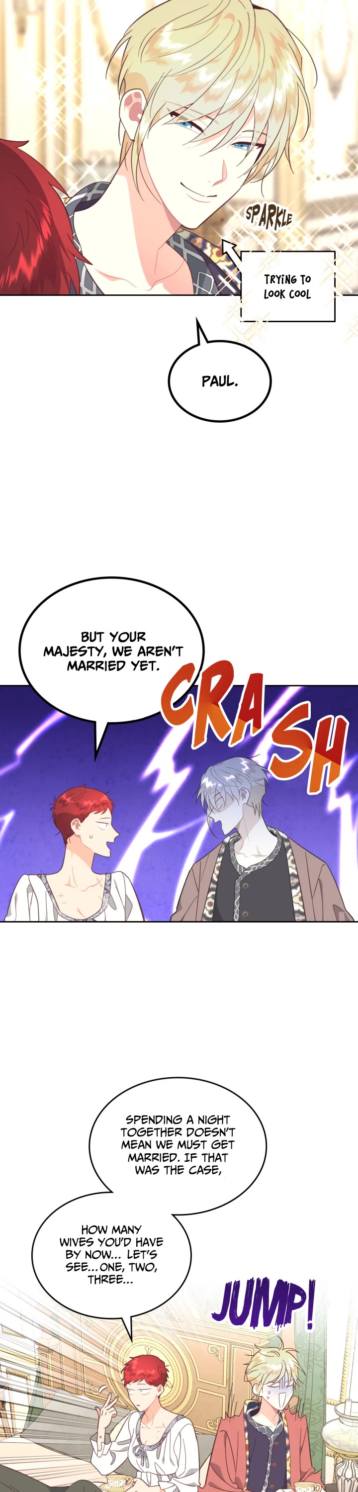 Emperor And The Female Knight Chapter 183 page 7 - Chapter 183