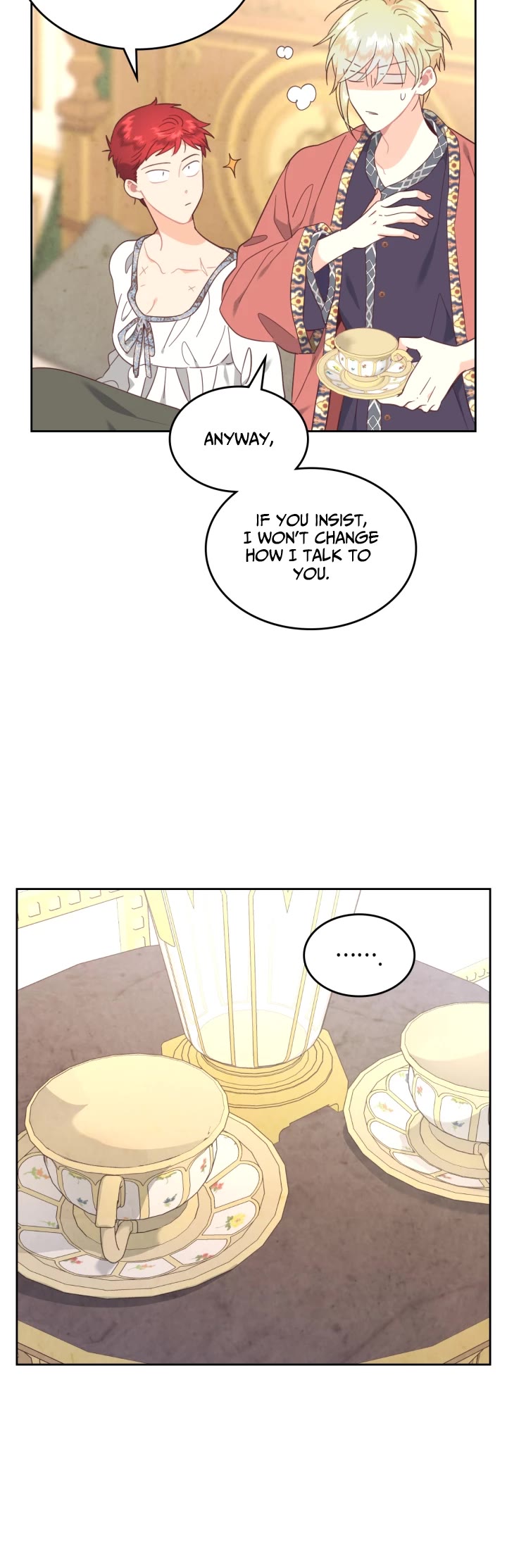 Emperor And The Female Knight Chapter 183 page 9 - Chapter 183
