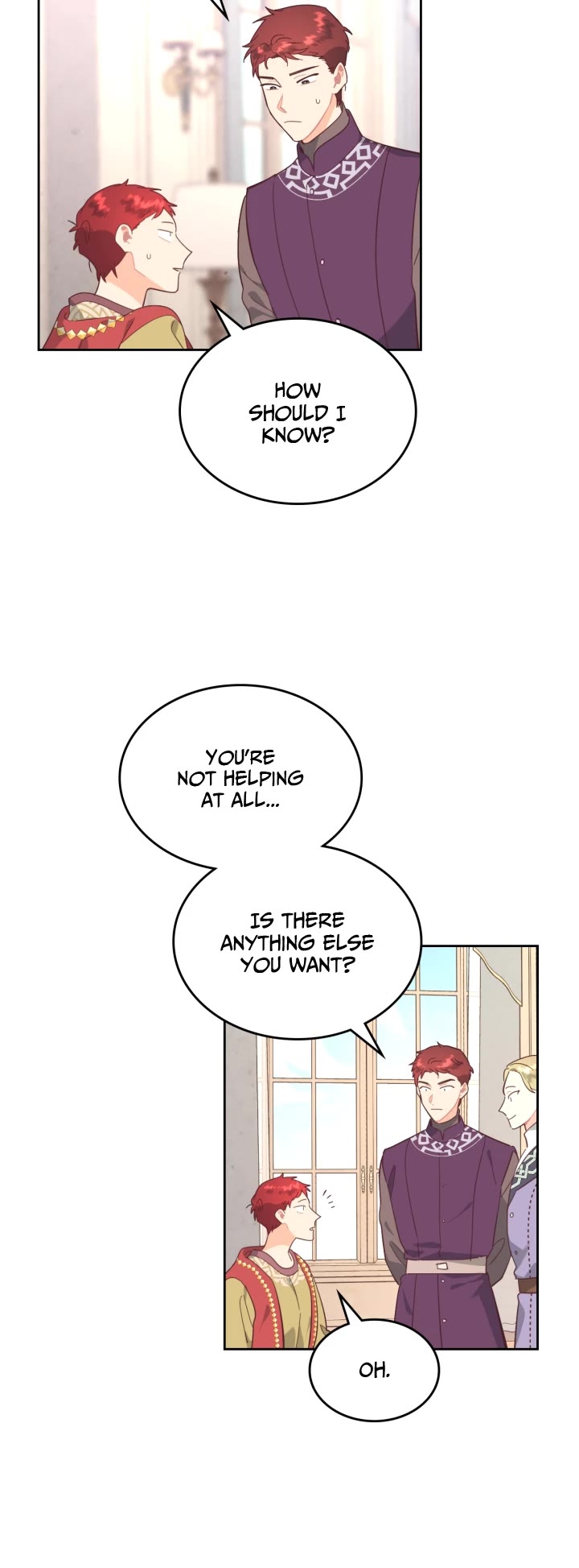 Emperor And The Female Knight Chapter 184 page 10 - Chapter 184