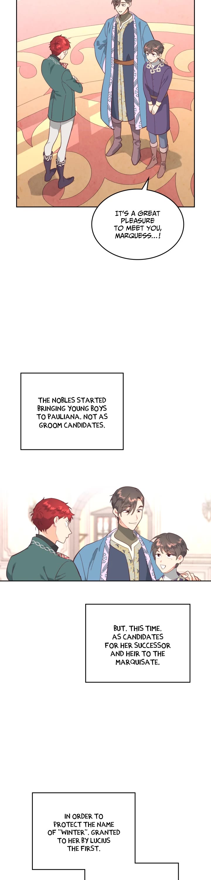 Emperor And The Female Knight Chapter 184 page 13 - Chapter 184