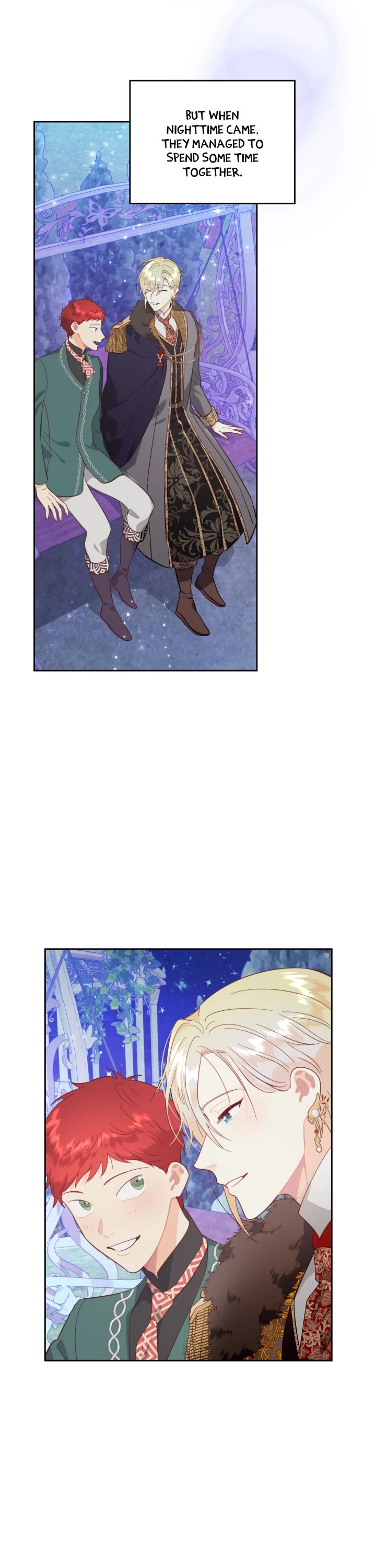 Emperor And The Female Knight Chapter 184 page 16 - Chapter 184