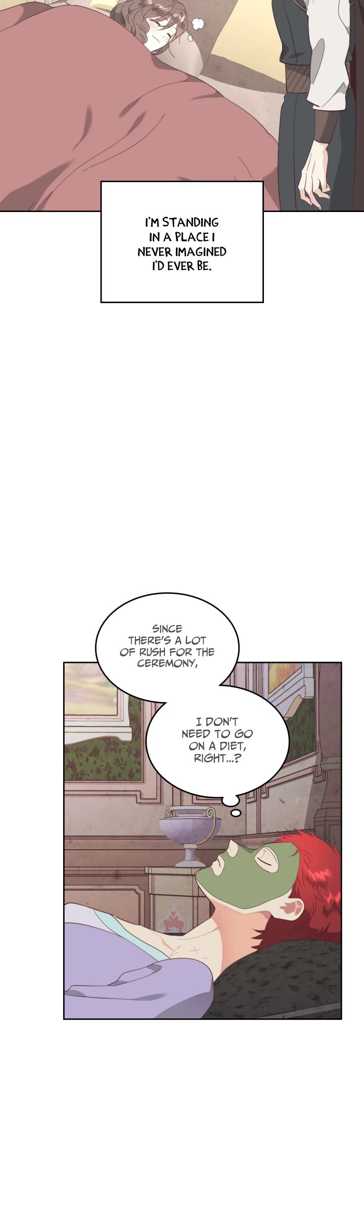 Emperor And The Female Knight Chapter 184 page 19 - Chapter 184