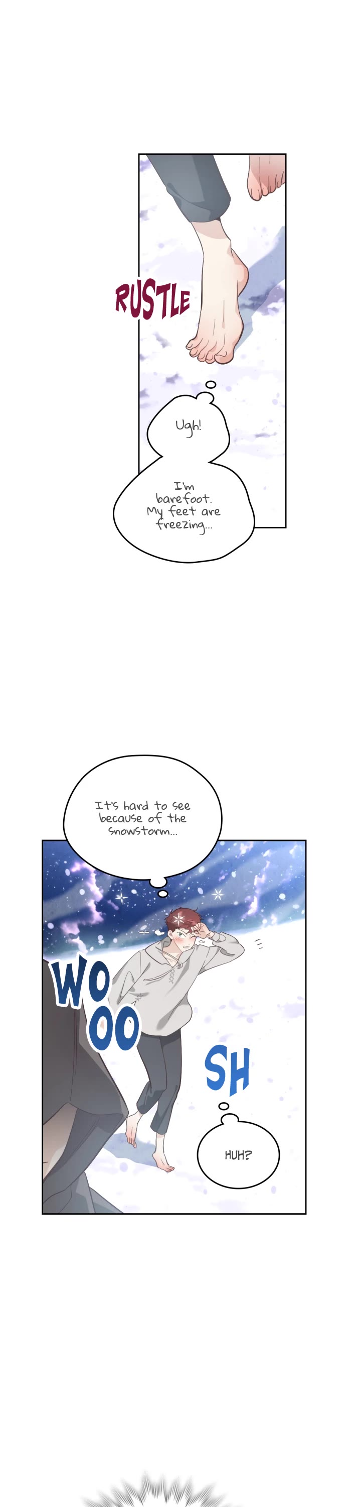 Emperor And The Female Knight Chapter 184 page 22 - Chapter 184