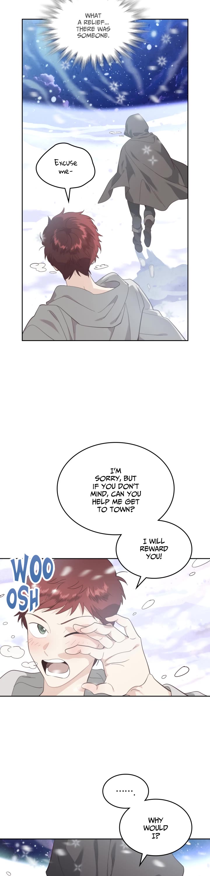 Emperor And The Female Knight Chapter 184 page 23 - Chapter 184