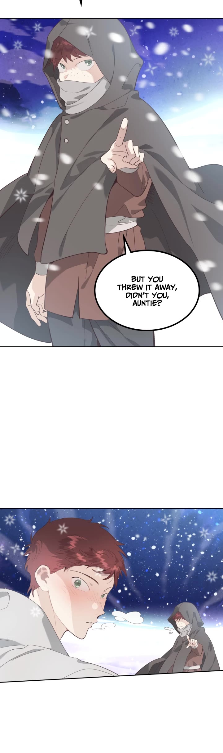 Emperor And The Female Knight Chapter 184 page 25 - Chapter 184